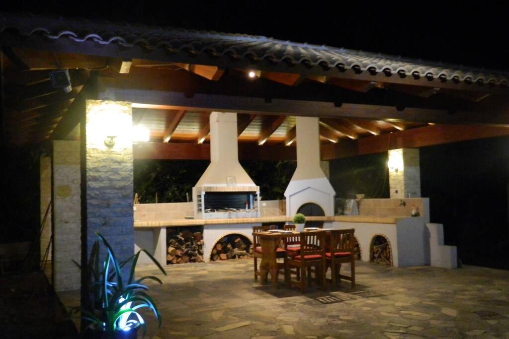 Fiore Di Rodi - Private Pool, Jacuzzi And Barbecue Ialysos  Exterior photo