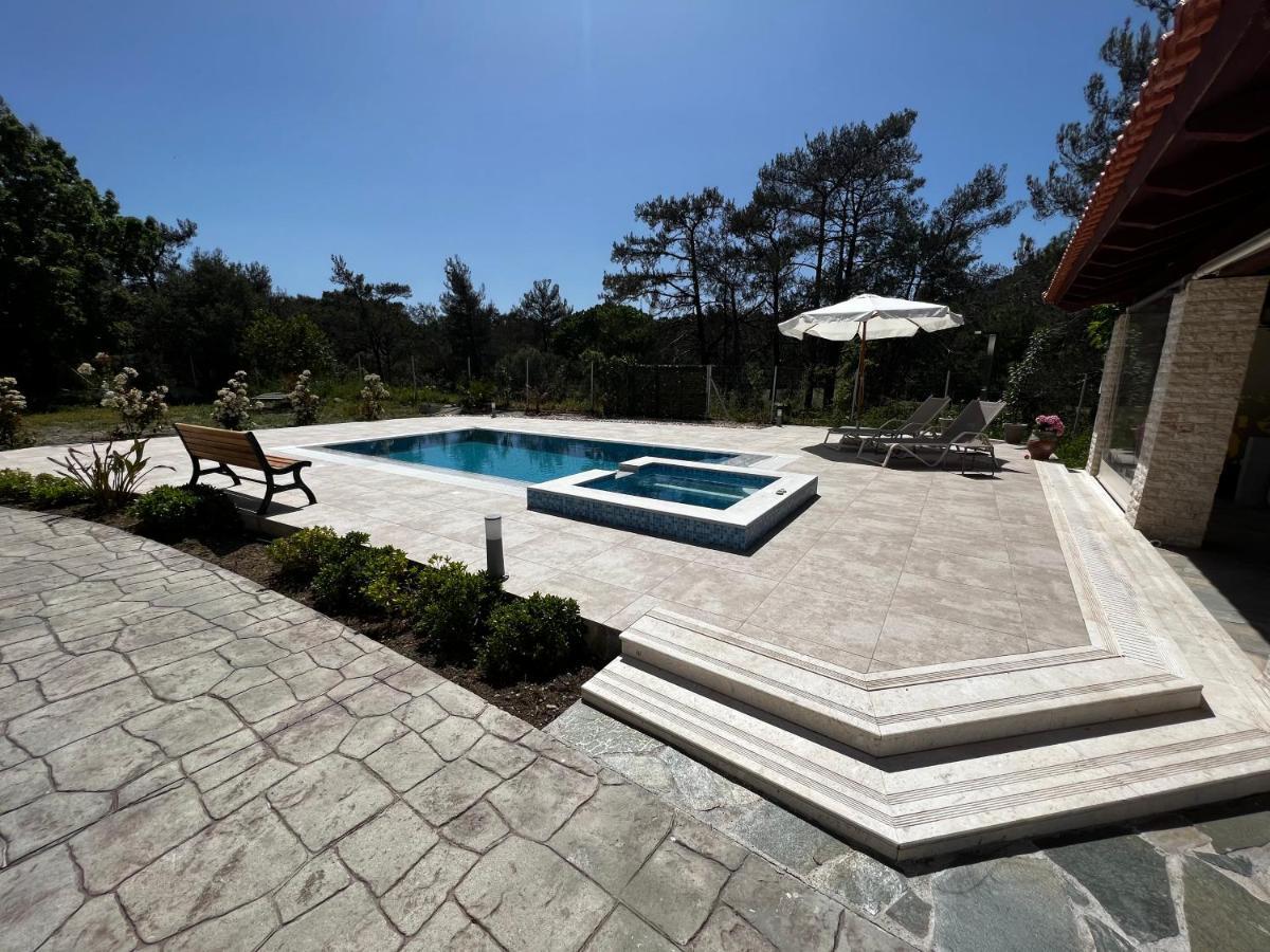 Fiore Di Rodi - Private Pool, Jacuzzi And Barbecue Ialysos  Exterior photo